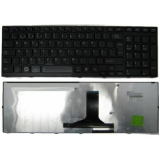 Teclado Toshiba Satellite A660 A660D A665 A665D (Ver lista de compatibilidades)